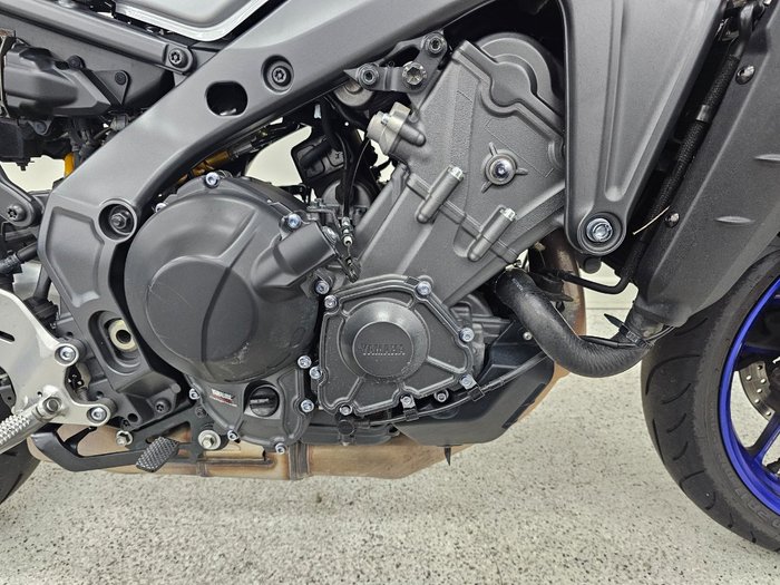 2022 YAMAHA MT-09A SP (MT-09SP) Silver
