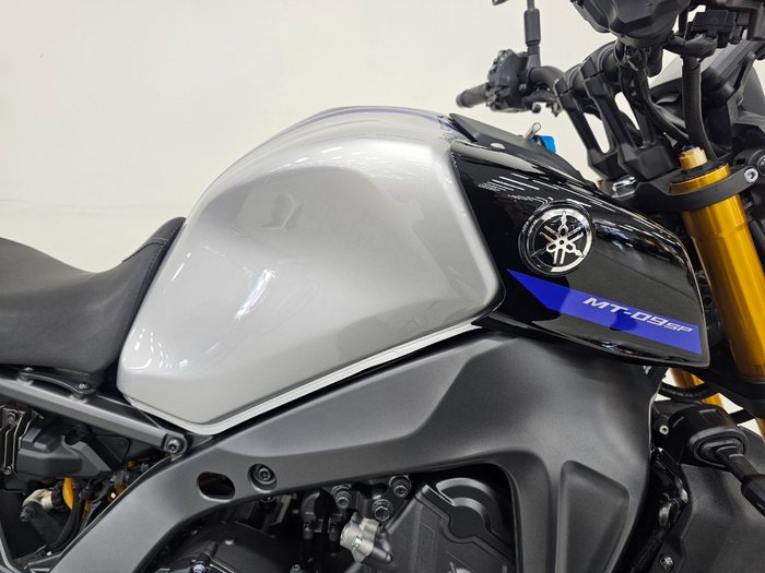 2022 YAMAHA MT-09A SP (MT-09SP) Silver