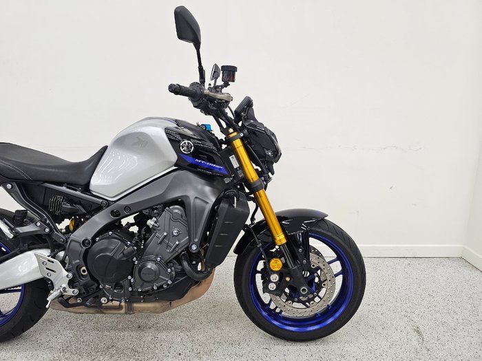 2022 YAMAHA MT-09A SP (MT-09SP) Silver