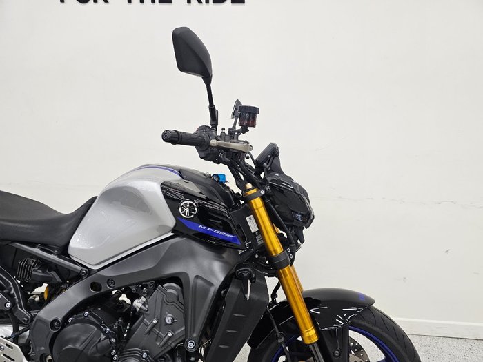 2022 YAMAHA MT-09A SP (MT-09SP) Silver