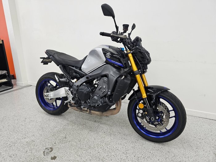 2022 YAMAHA MT-09A SP (MT-09SP) Silver