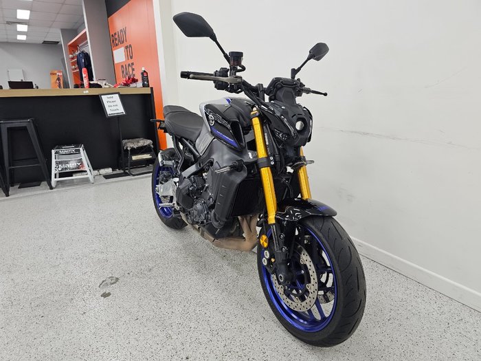 2022 YAMAHA MT-09A SP (MT-09SP) Silver