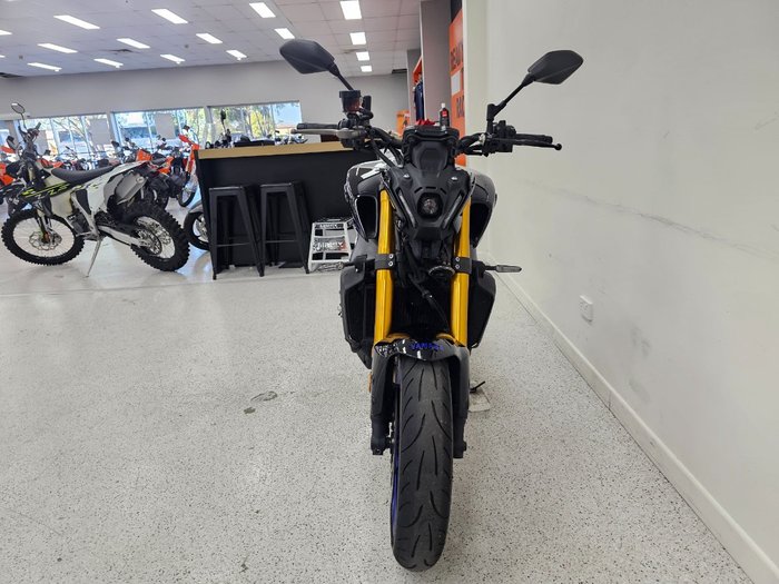 2022 YAMAHA MT-09A SP (MT-09SP) Silver