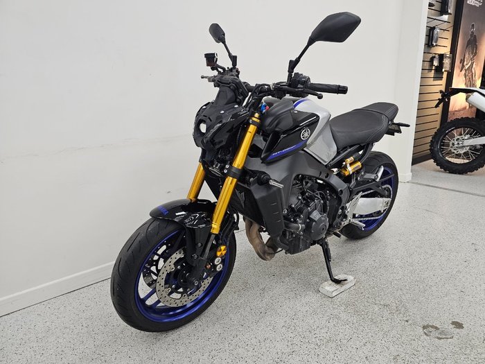 2022 YAMAHA MT-09A SP (MT-09SP) Silver
