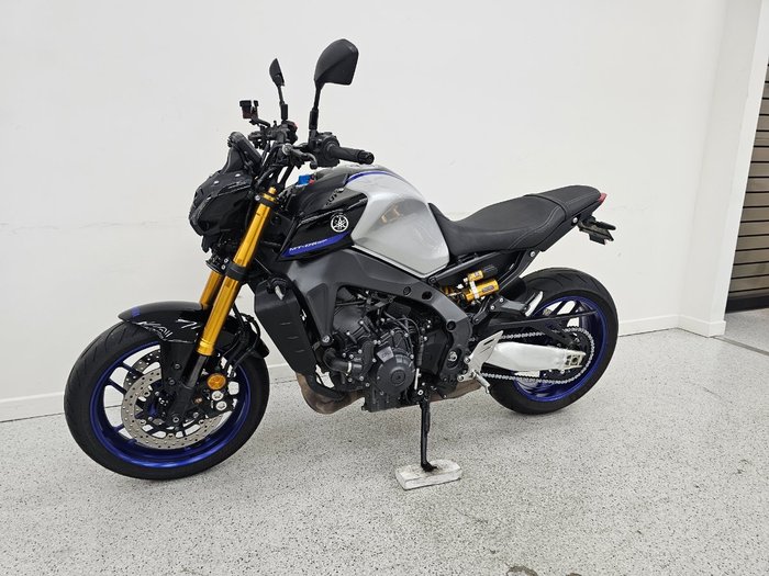 2022 YAMAHA MT-09A SP (MT-09SP) Silver