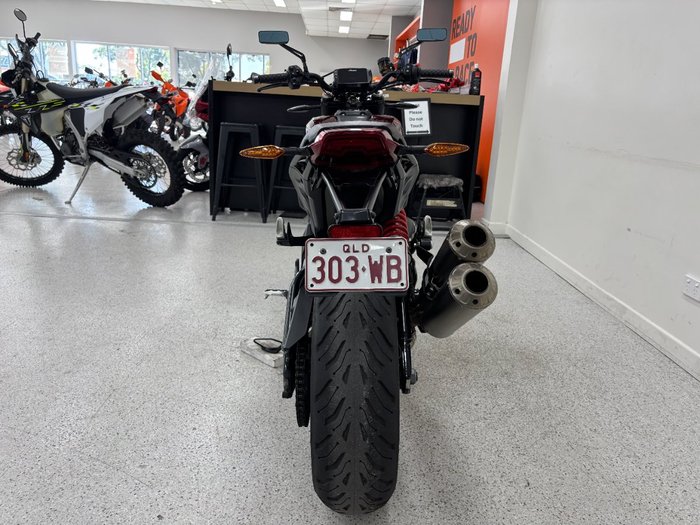 2022 INDIAN FTR SPORT Maroon