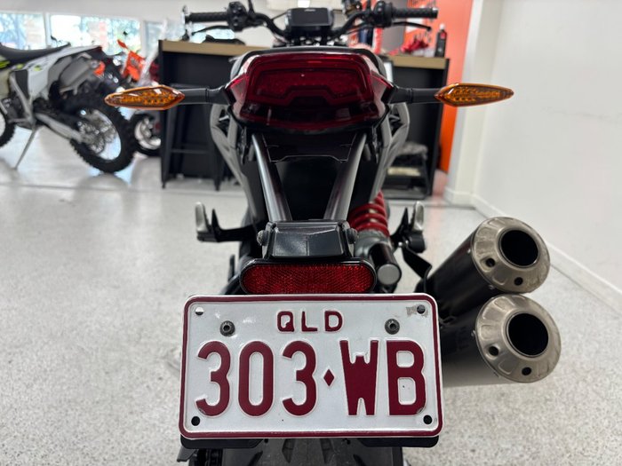 2022 INDIAN FTR SPORT Maroon