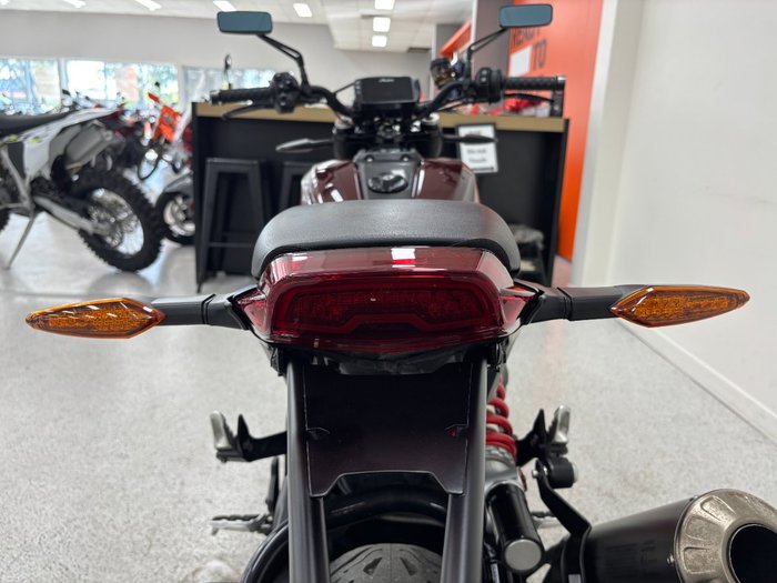 2022 INDIAN FTR SPORT Maroon