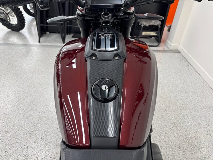 2022 INDIAN FTR SPORT Maroon
