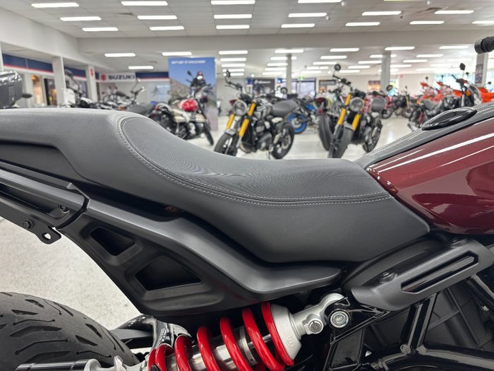 2022 INDIAN FTR SPORT Maroon