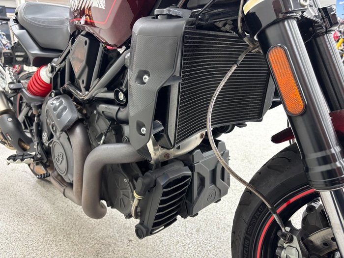 2022 INDIAN FTR SPORT Maroon