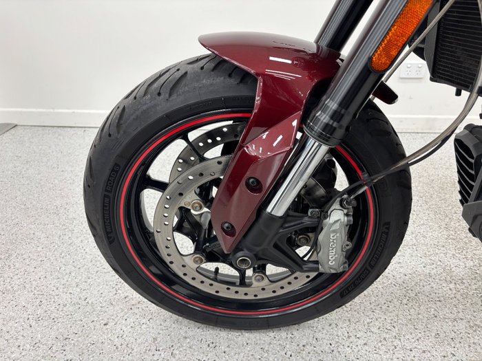2022 INDIAN FTR SPORT Maroon