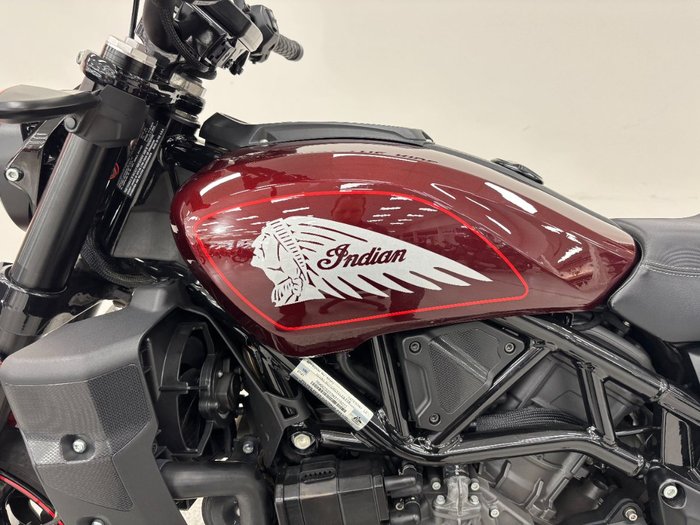 2022 INDIAN FTR SPORT Maroon