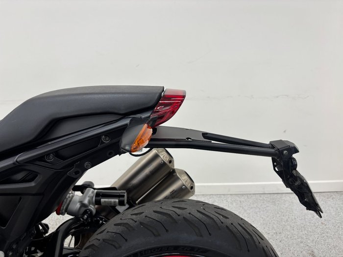 2022 INDIAN FTR SPORT Maroon