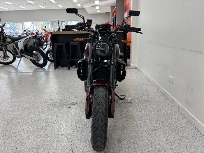 2022 INDIAN FTR SPORT Maroon