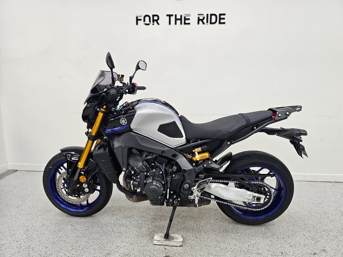 2022 YAMAHA MT-09A SP (MT-09SP) Black