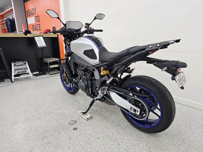 2022 YAMAHA MT-09A SP (MT-09SP) Black
