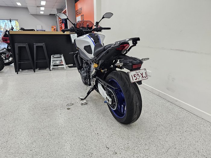 2022 YAMAHA MT-09A SP (MT-09SP) Black
