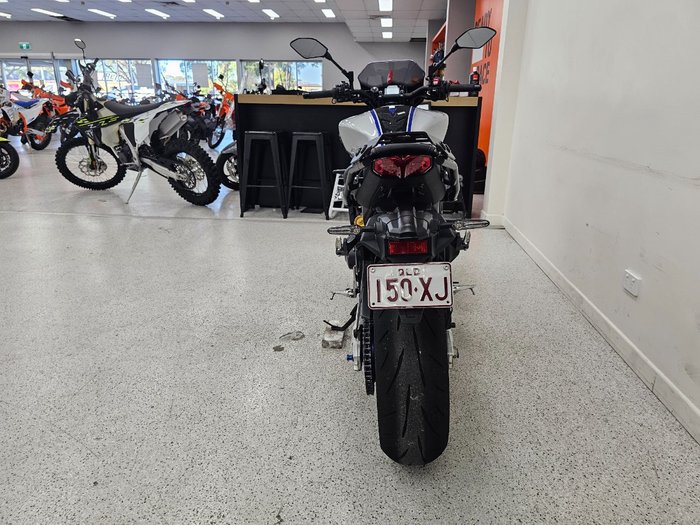 2022 YAMAHA MT-09A SP (MT-09SP) Black