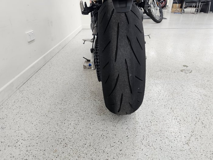 2022 YAMAHA MT-09A SP (MT-09SP) Black