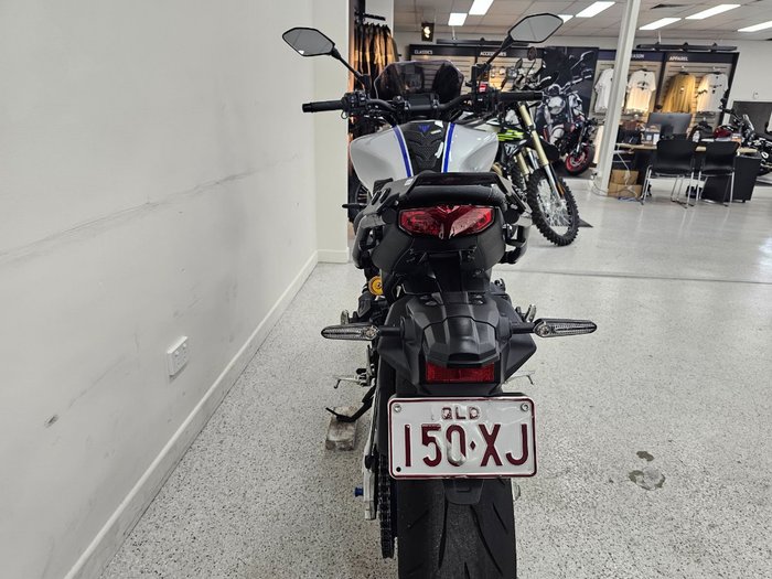2022 YAMAHA MT-09A SP (MT-09SP) Black
