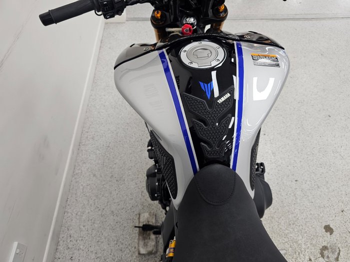 2022 YAMAHA MT-09A SP (MT-09SP) Black
