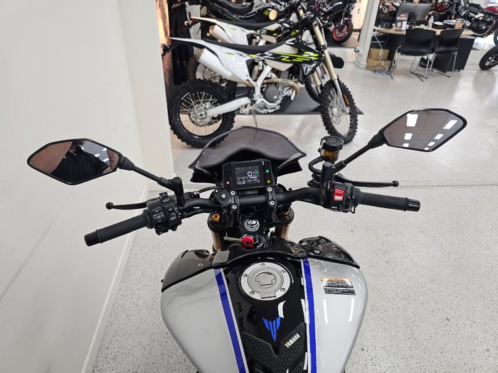 2022 YAMAHA MT-09A SP (MT-09SP) Black