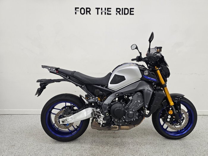 2022 YAMAHA MT-09A SP (MT-09SP) Black