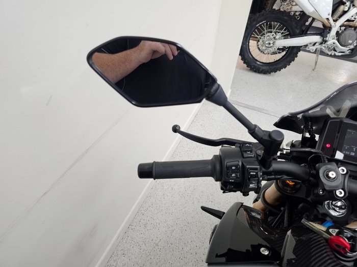 2022 YAMAHA MT-09A SP (MT-09SP) Black