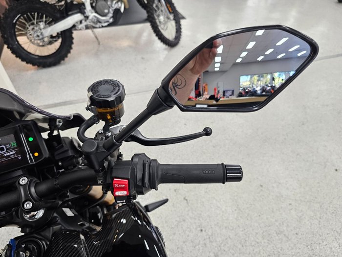 2022 YAMAHA MT-09A SP (MT-09SP) Black