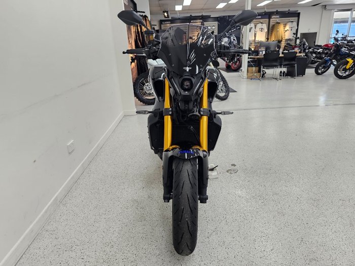 2022 YAMAHA MT-09A SP (MT-09SP) Black