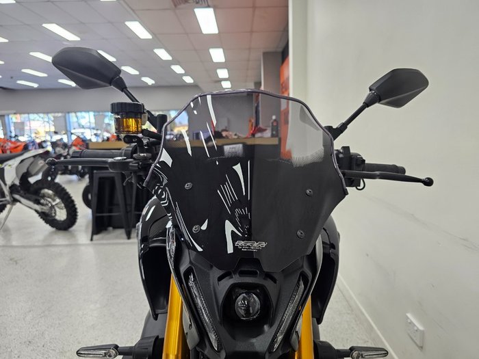 2022 YAMAHA MT-09A SP (MT-09SP) Black