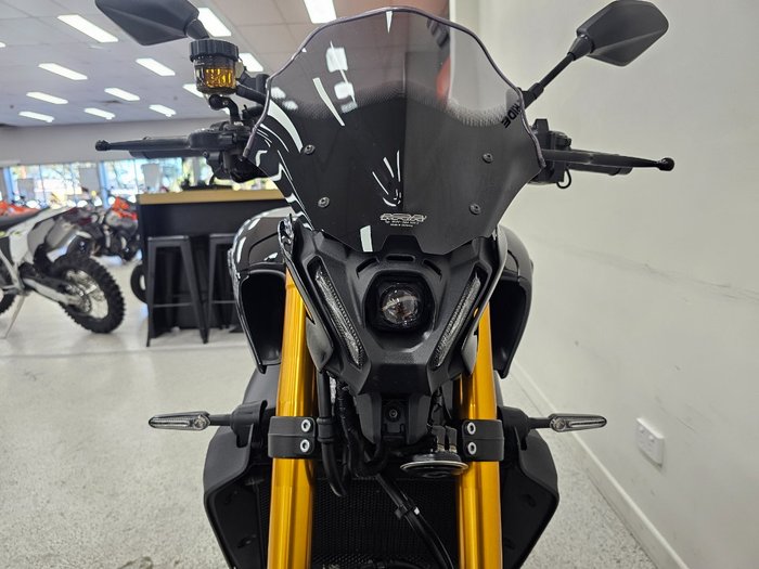 2022 YAMAHA MT-09A SP (MT-09SP) Black