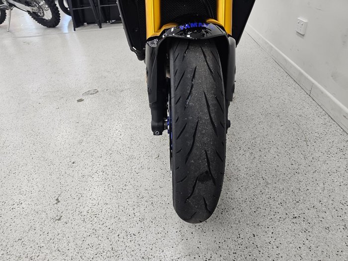 2022 YAMAHA MT-09A SP (MT-09SP) Black