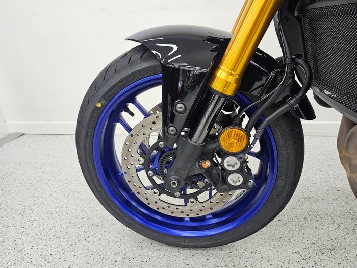 2022 YAMAHA MT-09A SP (MT-09SP) Black