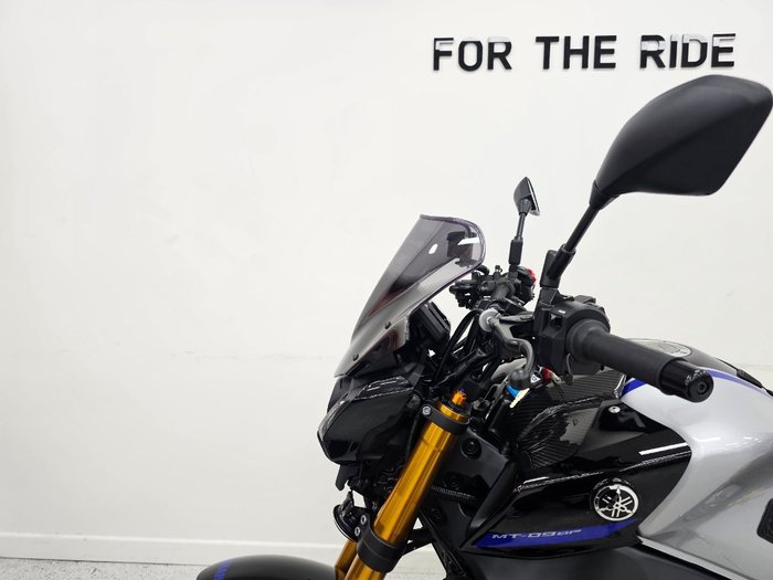 2022 YAMAHA MT-09A SP (MT-09SP) Black