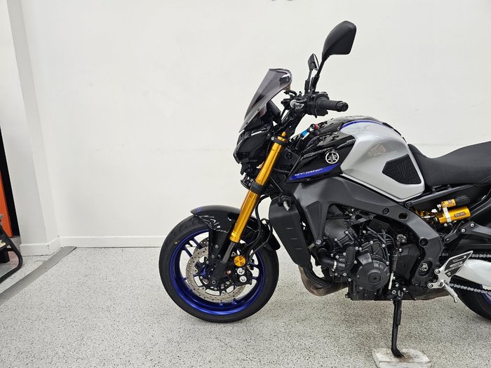 2022 YAMAHA MT-09A SP (MT-09SP) Black