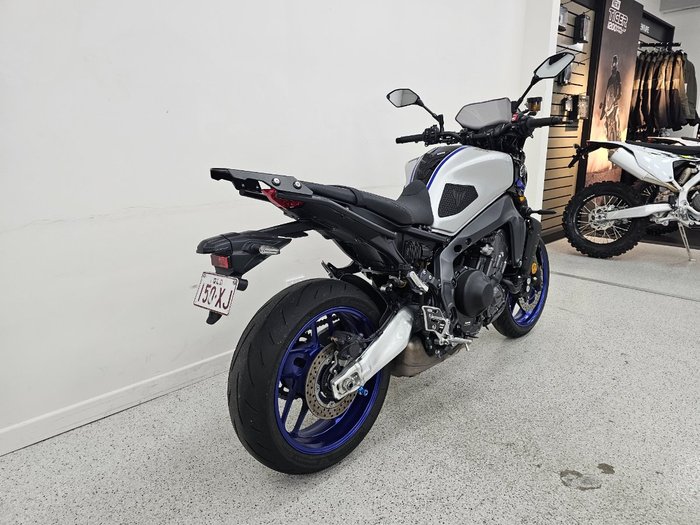 2022 YAMAHA MT-09A SP (MT-09SP) Black