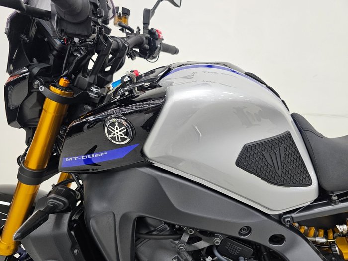 2022 YAMAHA MT-09A SP (MT-09SP) Black