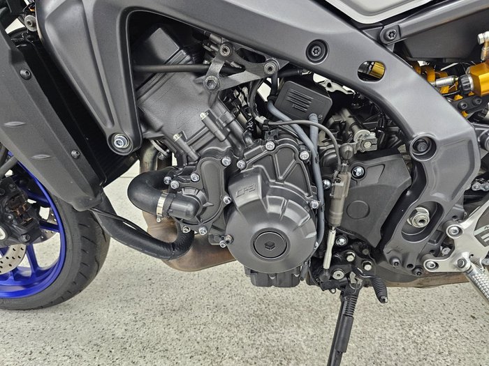 2022 YAMAHA MT-09A SP (MT-09SP) Black