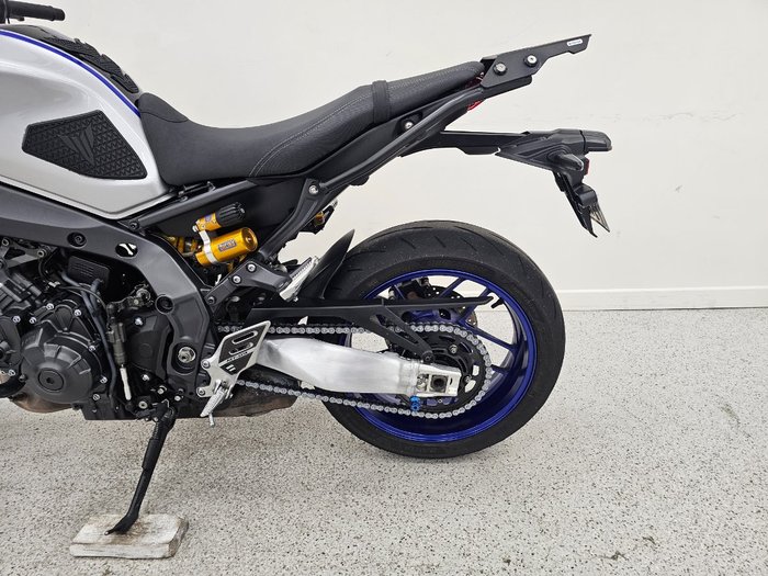 2022 YAMAHA MT-09A SP (MT-09SP) Black