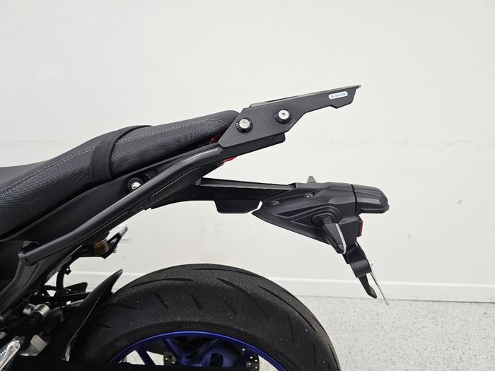 2022 YAMAHA MT-09A SP (MT-09SP) Black
