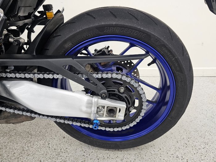 2022 YAMAHA MT-09A SP (MT-09SP) Black