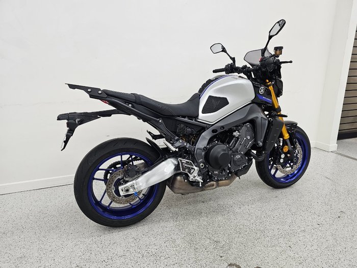 2022 YAMAHA MT-09A SP (MT-09SP) Black