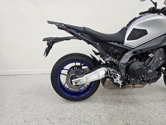 2022 YAMAHA MT-09A SP (MT-09SP) Black