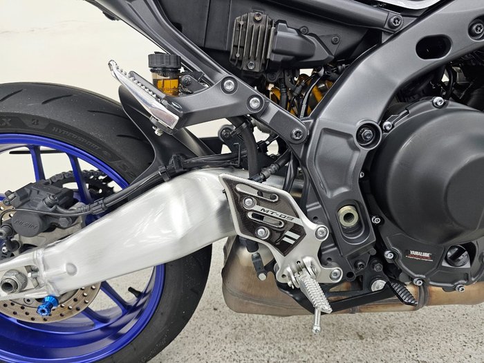 2022 YAMAHA MT-09A SP (MT-09SP) Black