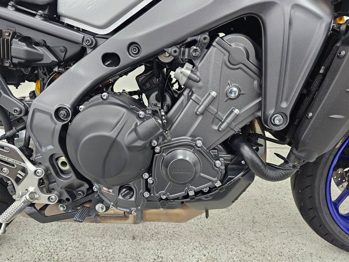 2022 YAMAHA MT-09A SP (MT-09SP) Black
