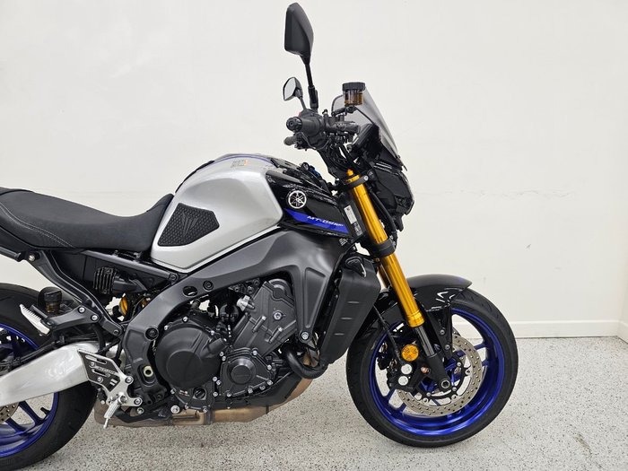 2022 YAMAHA MT-09A SP (MT-09SP) Black