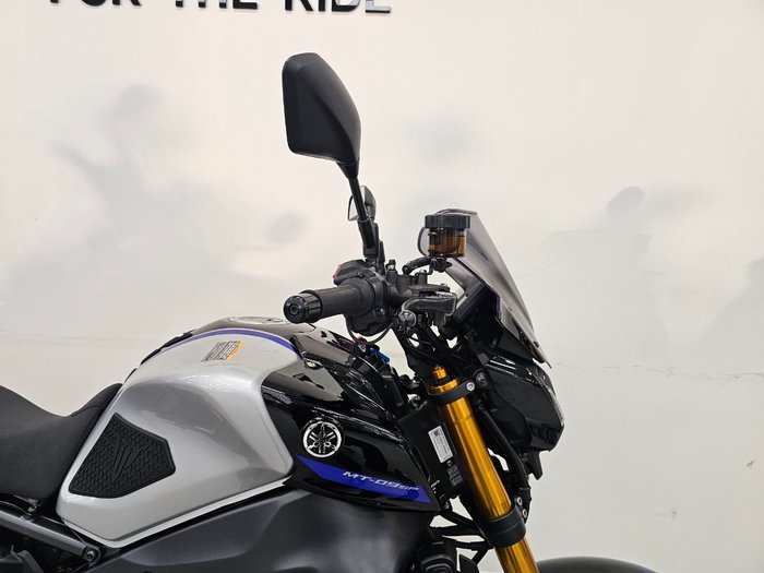 2022 YAMAHA MT-09A SP (MT-09SP) Black