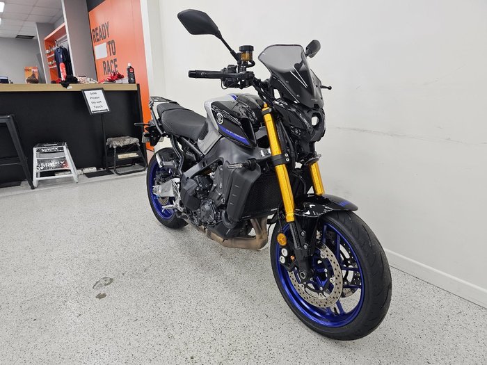 2022 YAMAHA MT-09A SP (MT-09SP) Black